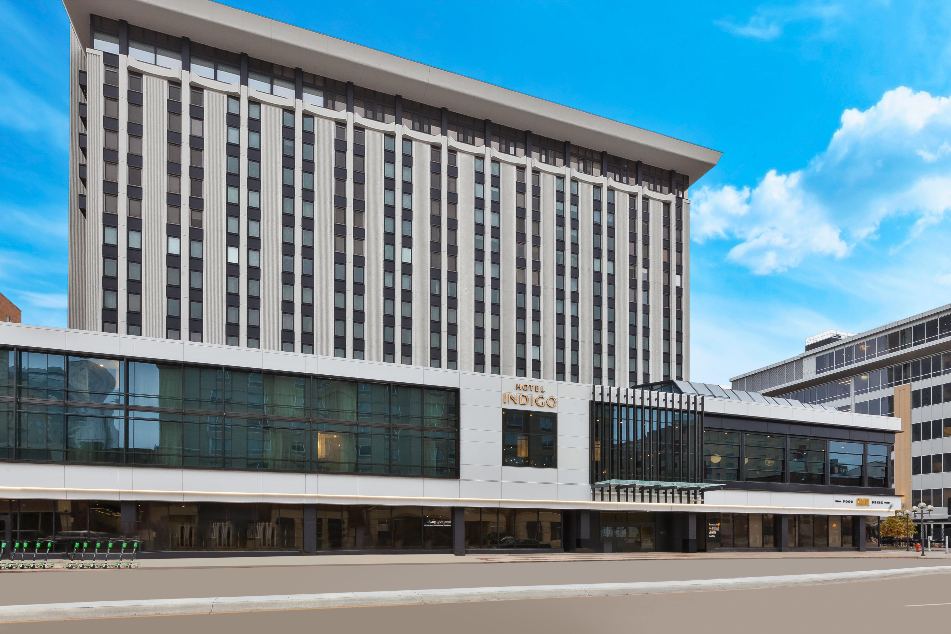 Hotel Indigo Rochester - Mayo Clinic Area Экстерьер фото