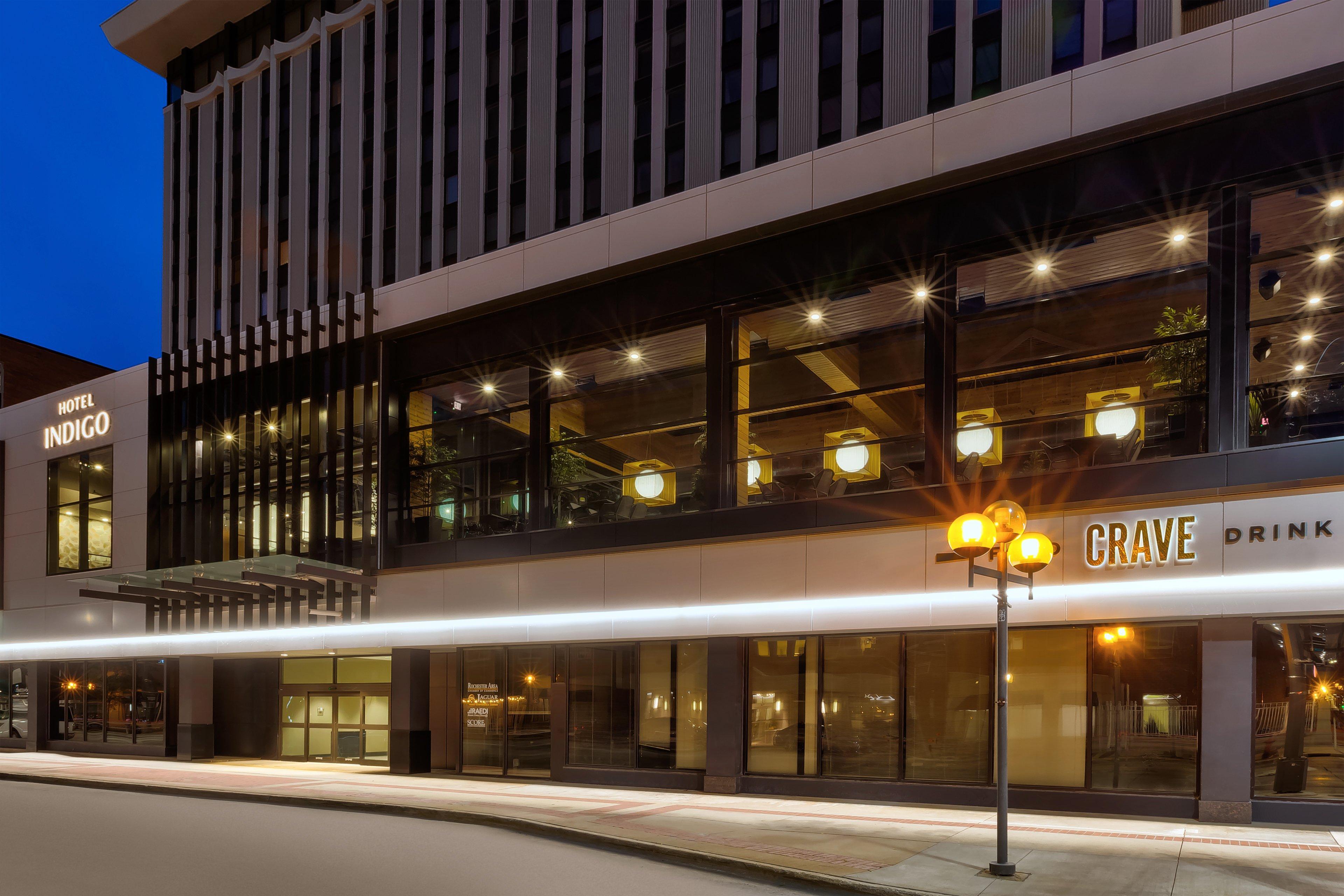 Hotel Indigo Rochester - Mayo Clinic Area Экстерьер фото